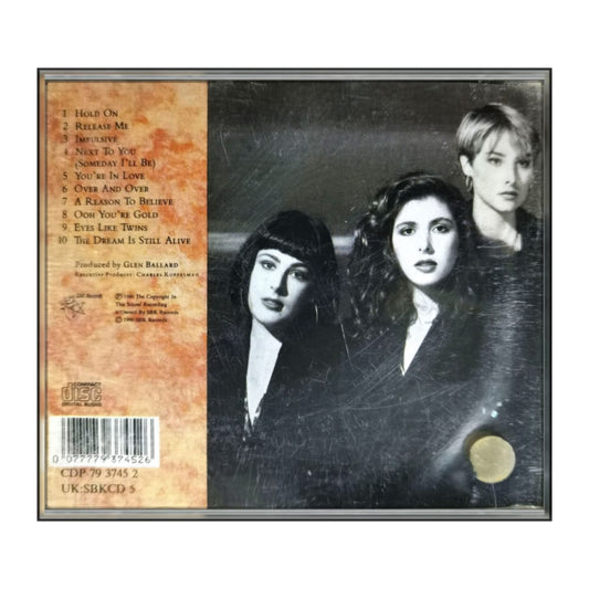Wilson Phillips: Hold On