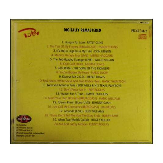 Country Classics: Disc-2