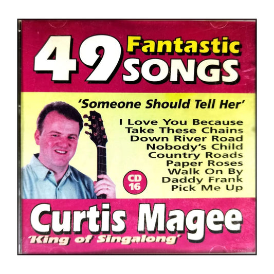 Curtis Magee: 49 Fantastic Songs