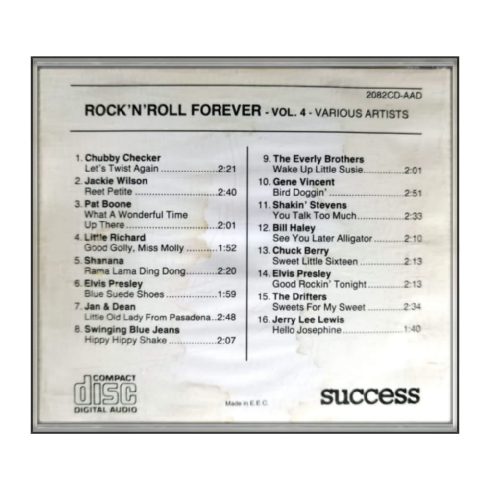 Rock&Roll Forever 4