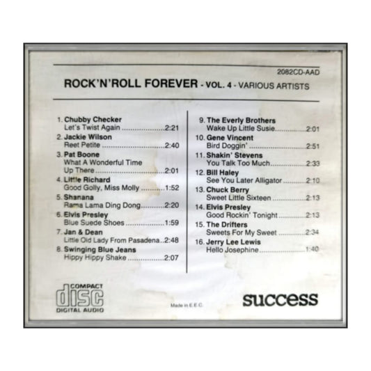 Rock&Roll Forever 4