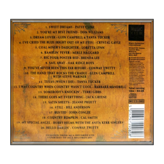 Country Gold: 20 Classics