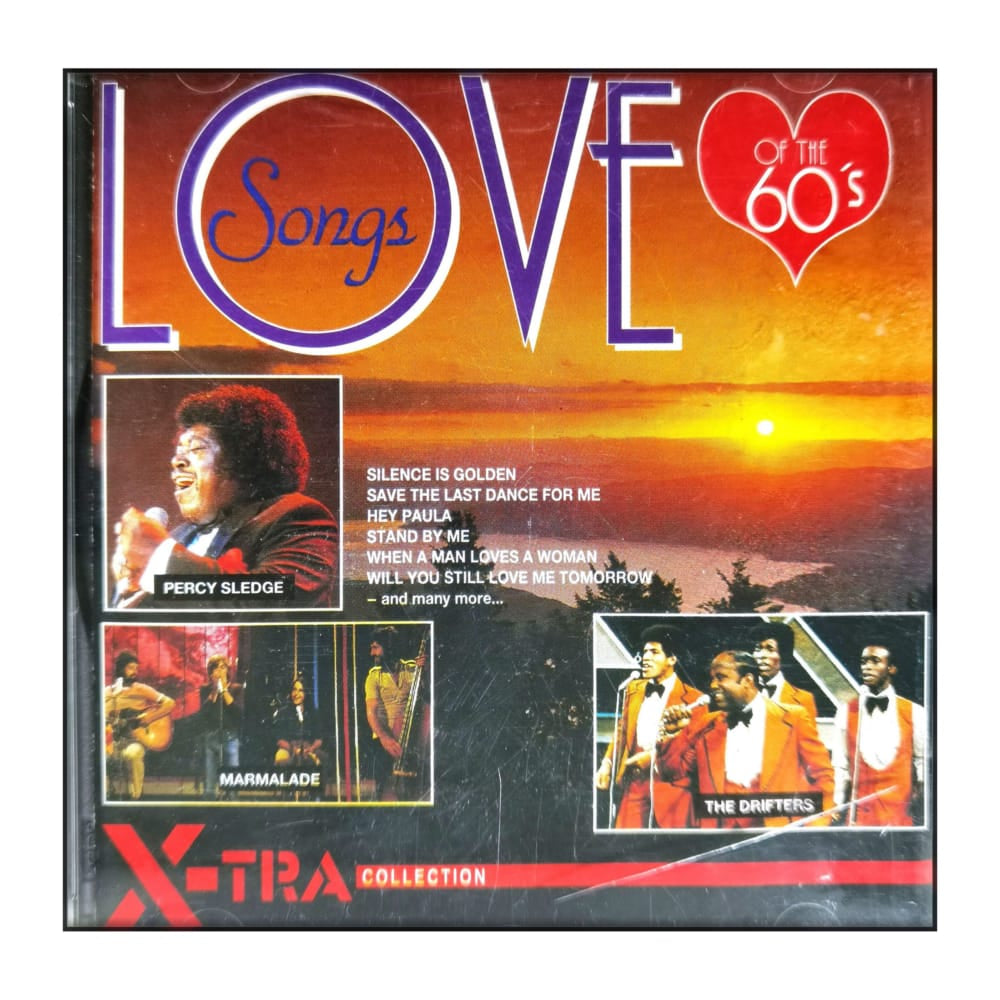 Love Songs Of The 60S