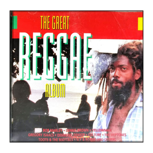 The Great Reggae Album