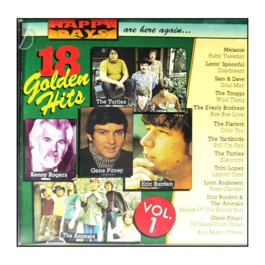 18 Golden Hits 1