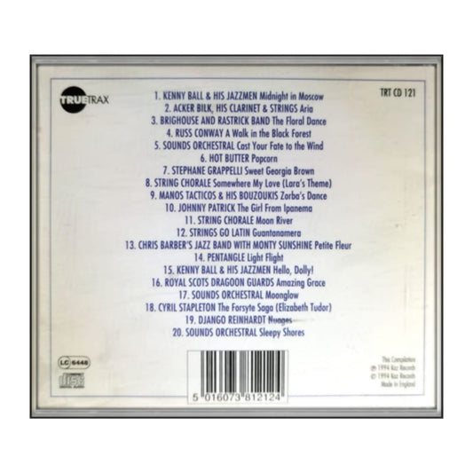 Light Flight: Instrumental Favourites