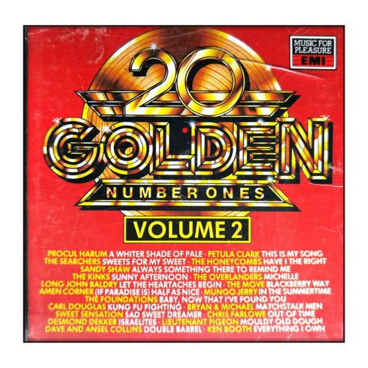 20 Golden Number Ones 2