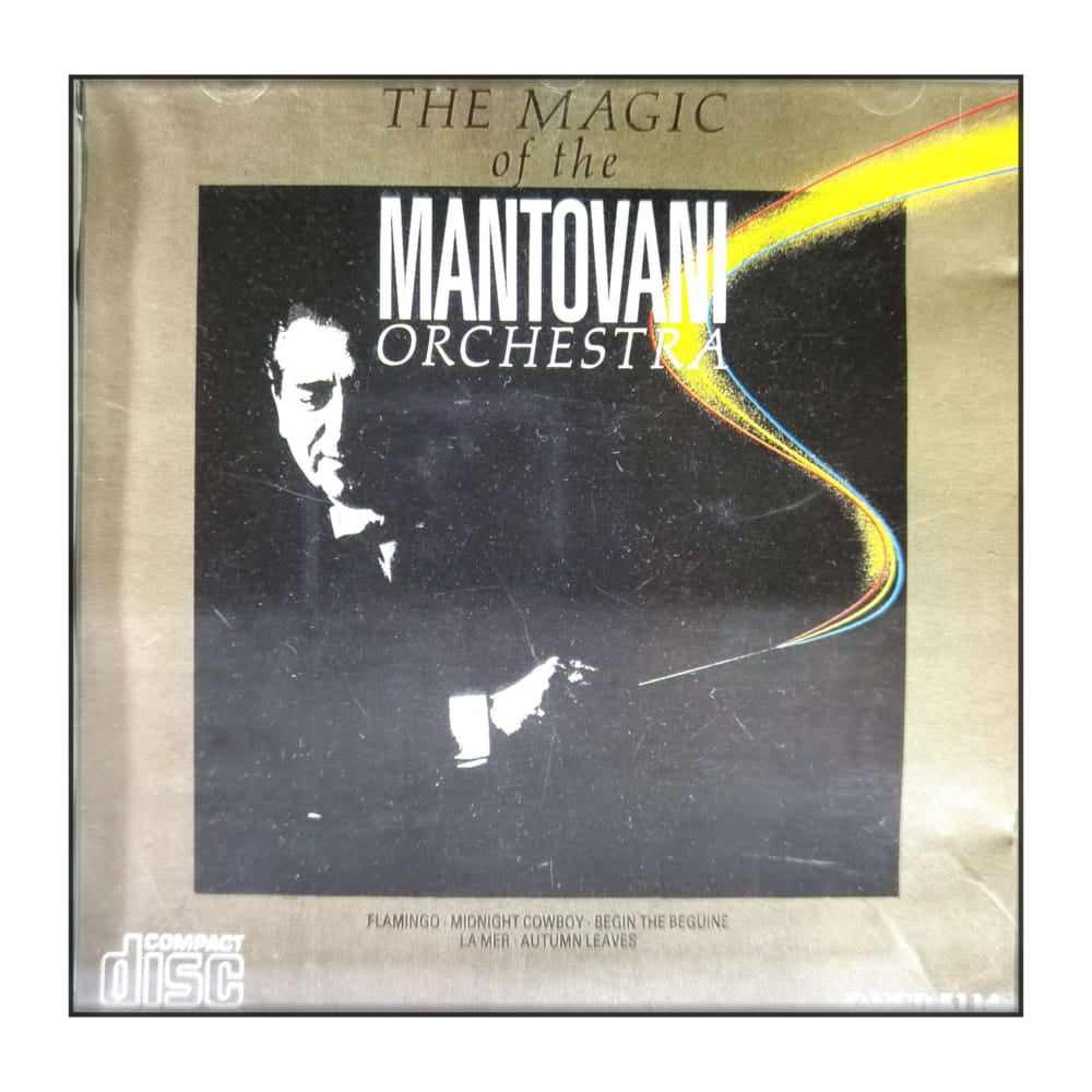 Mantovani: The Magic Of The Mantovani Orchestra