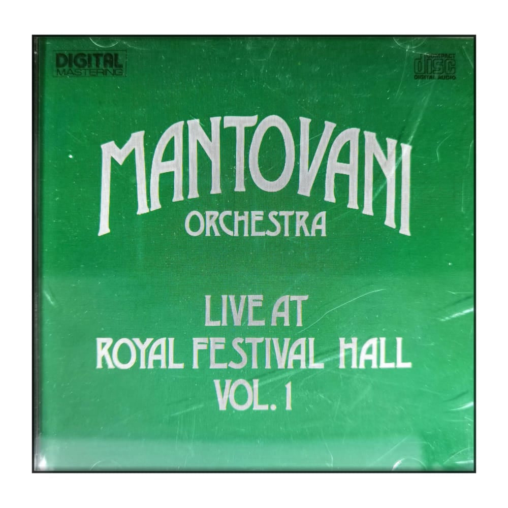 Mantovani Orchestra: Live At Royal Festival Hall 1