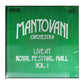 Mantovani Orchestra: Live At Royal Festival Hall 1