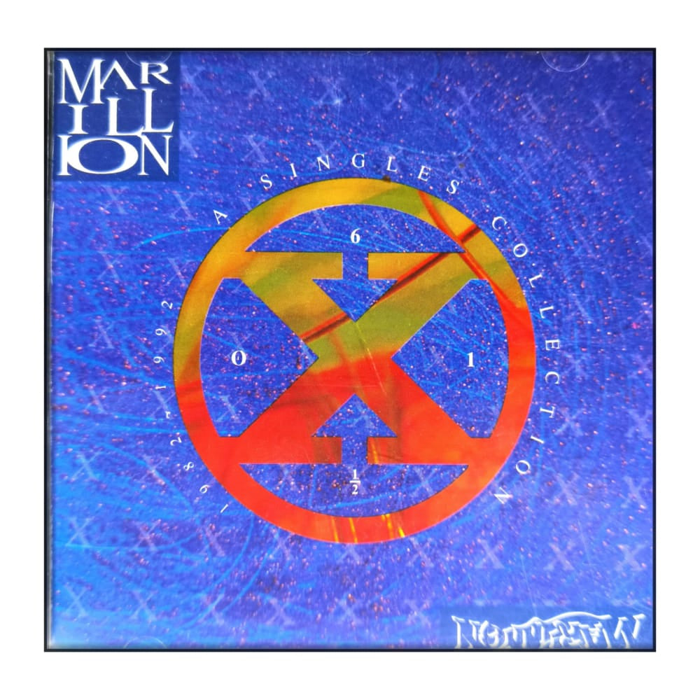 Marillion: 1982-1992 A Singles Collection