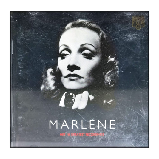 Marlene Dietrich: Her 18 Greatest Recordings
