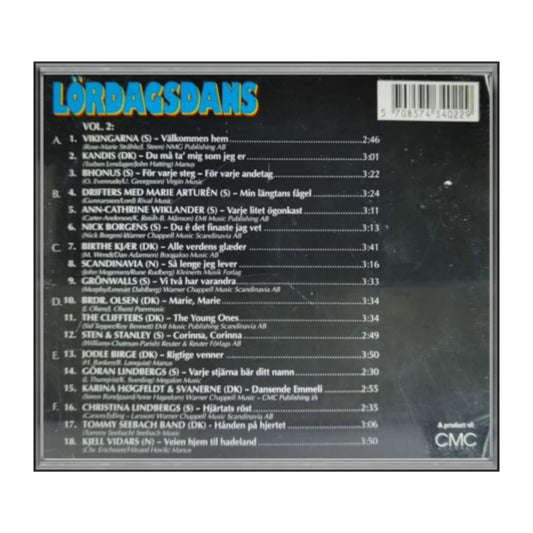 Lördagsdans 2