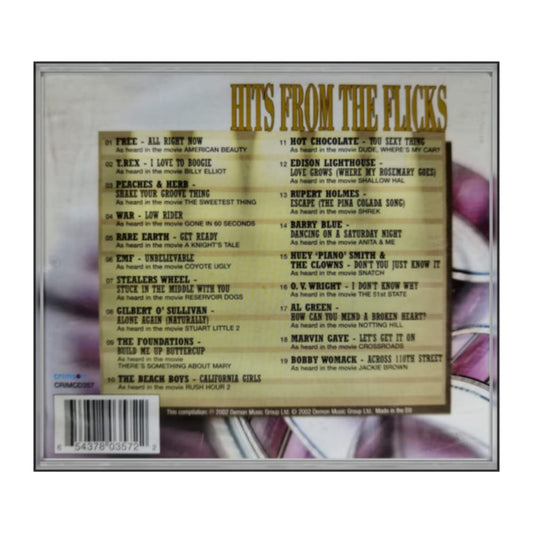 Hits From The Flicks