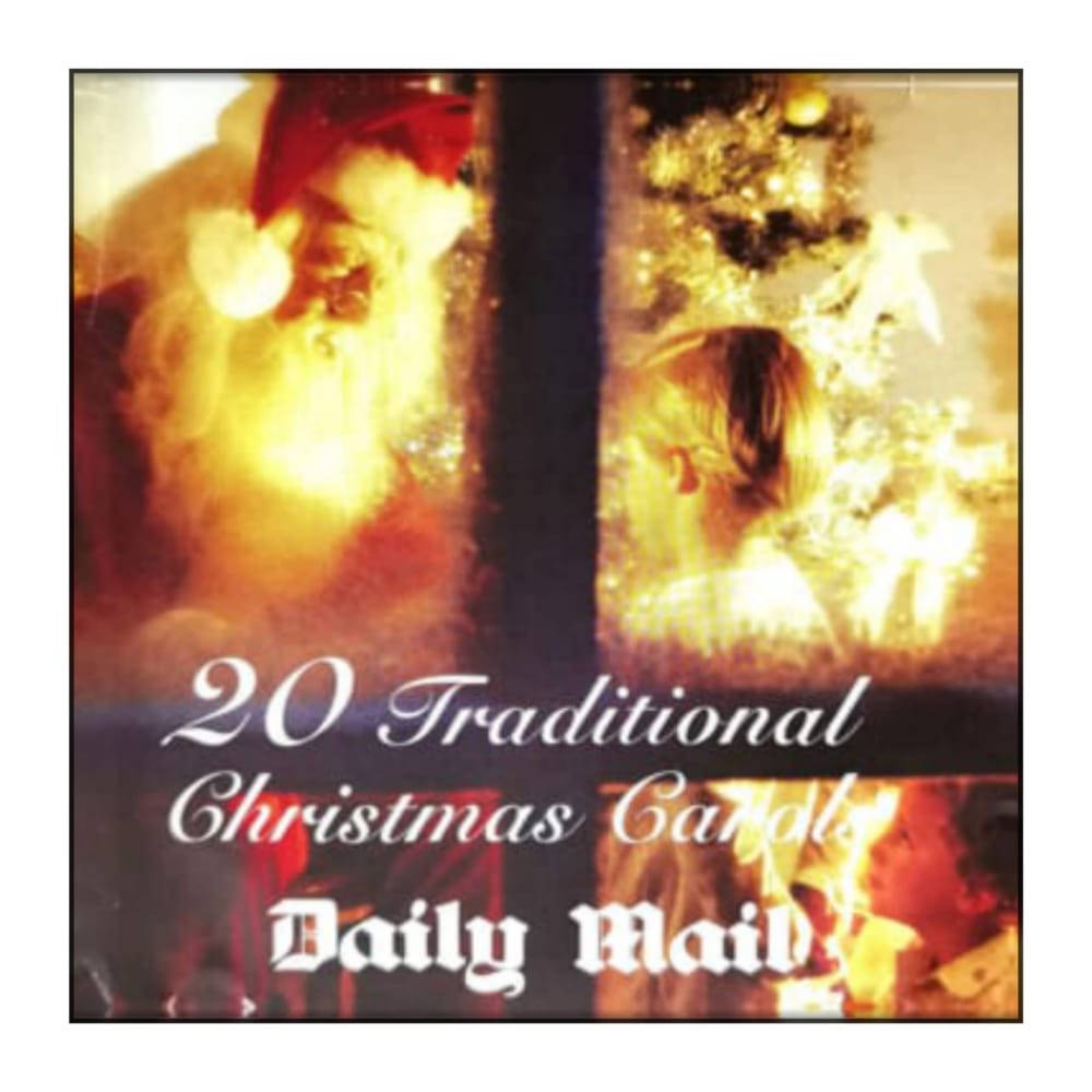 20 Traditional Christmas Carols
