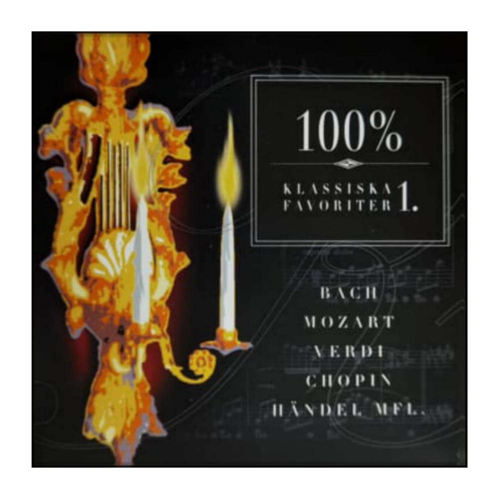 100% Klassiska Favoriter 1