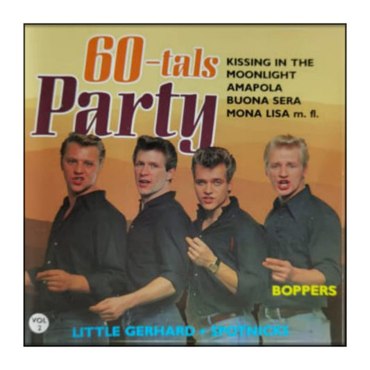 60-Tals Party