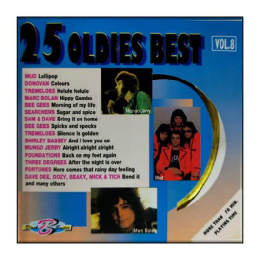 25 Oldies Best 8