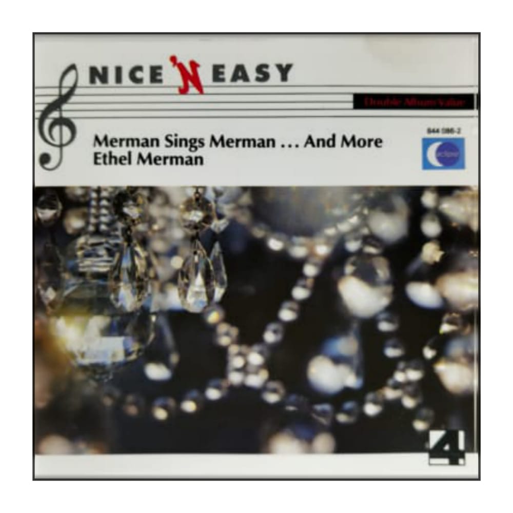 Ethel Merman & Stanley Black: Merman Sings Merman