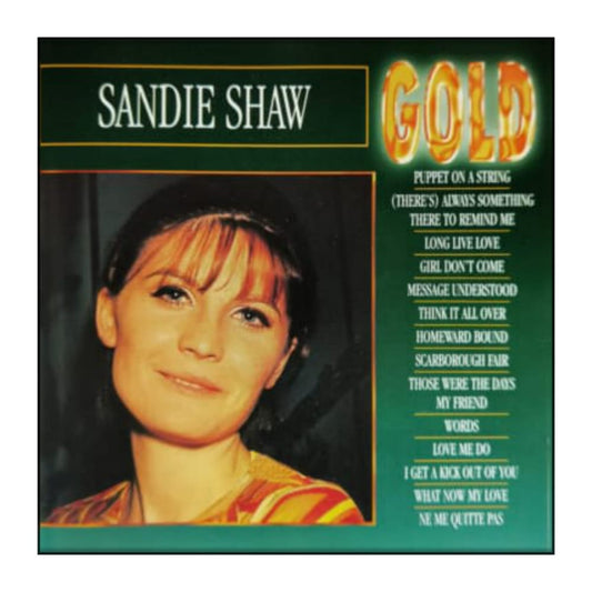 Sandie Shaw: Gold