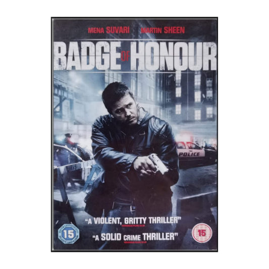 Badge Of Honor | Badge Of Honour