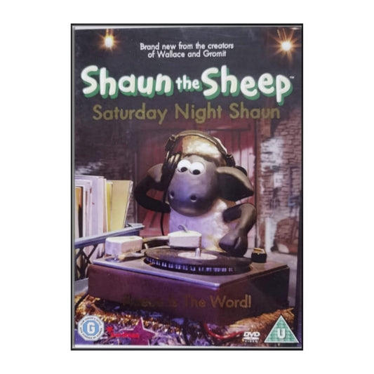 Shaun The Sheep: Saturday Night Shaun