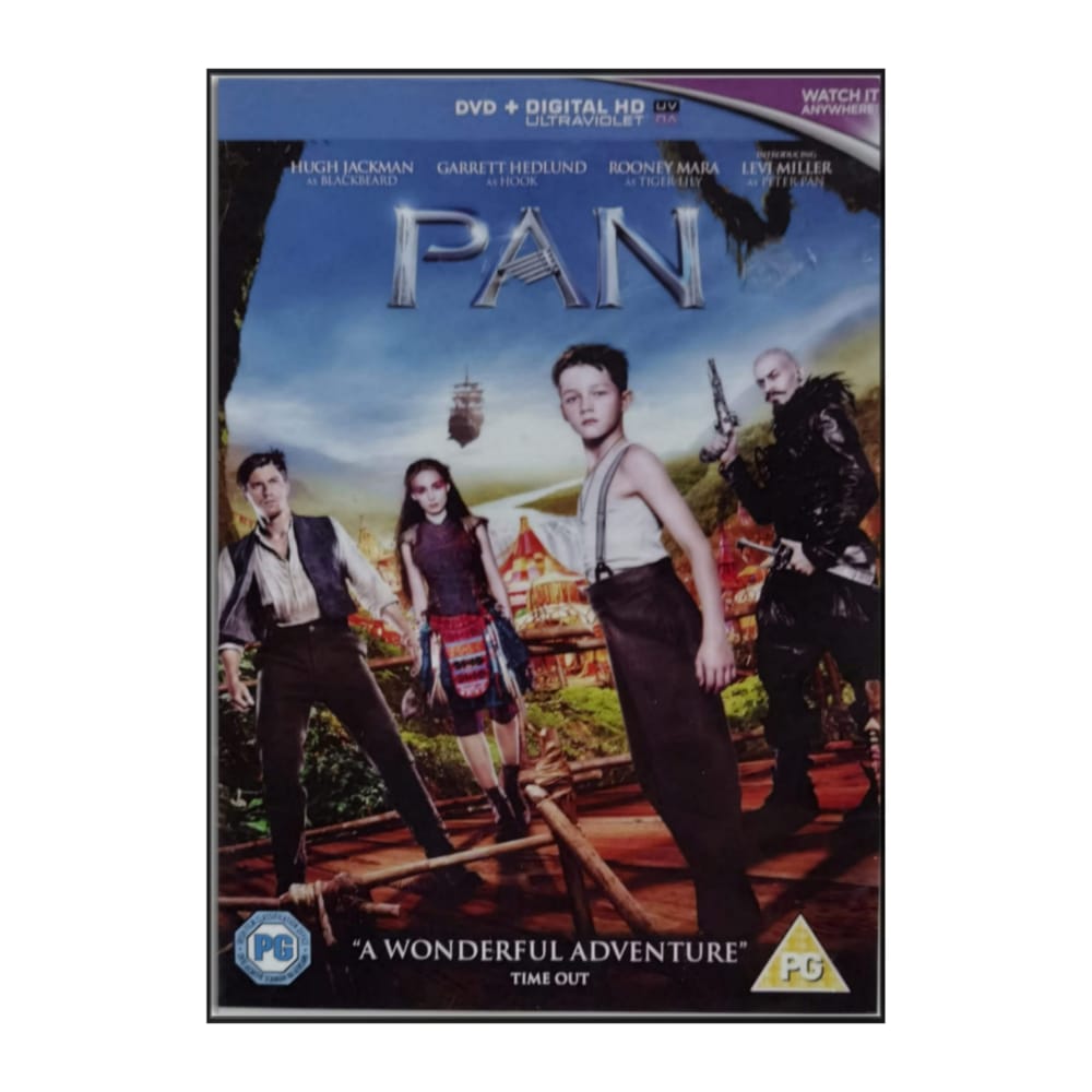 Peter Pan: Pan