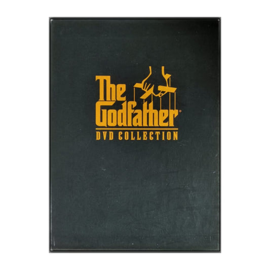 The Godfather 1-3