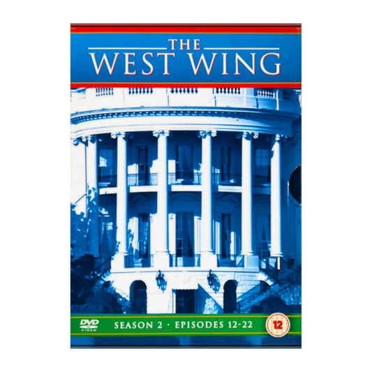 The West Wing 2 E12-22