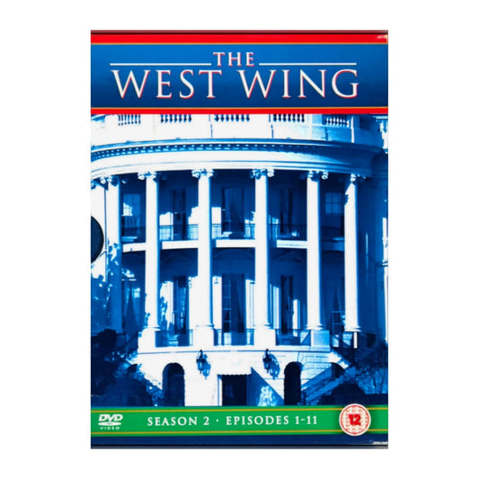 The West Wing 2 E1-11