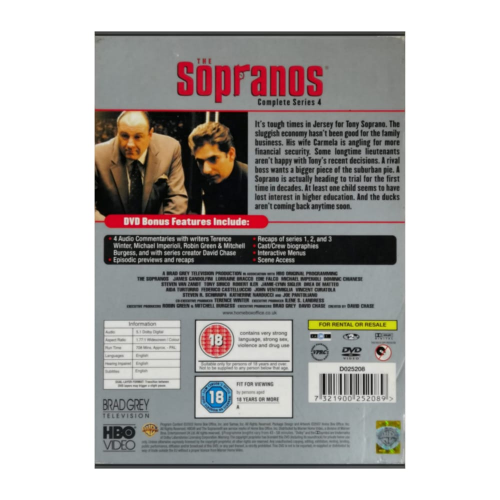 The Sopranos 4