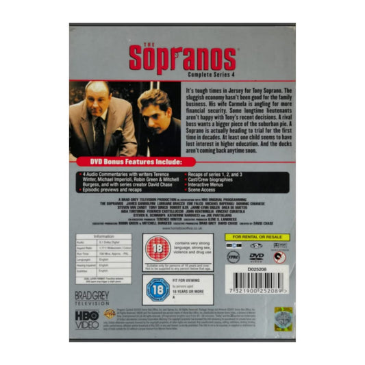 The Sopranos 4