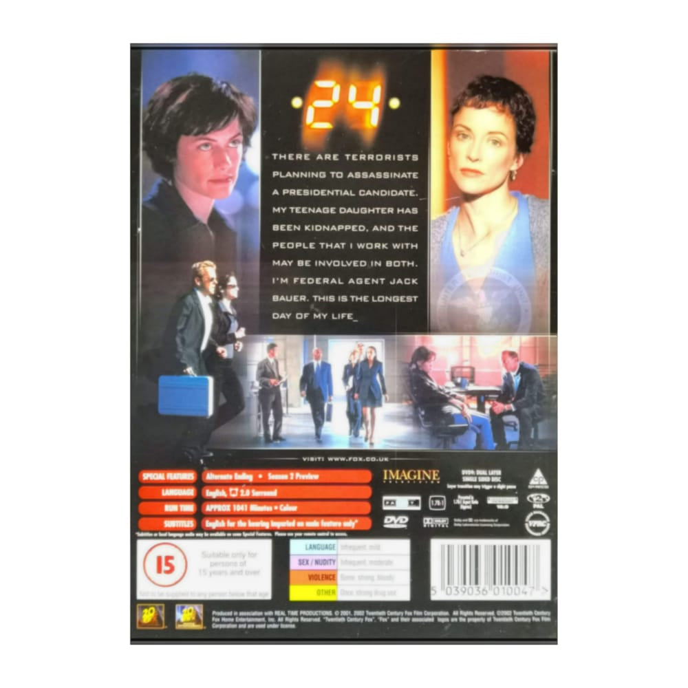24: Tweenty Four 1