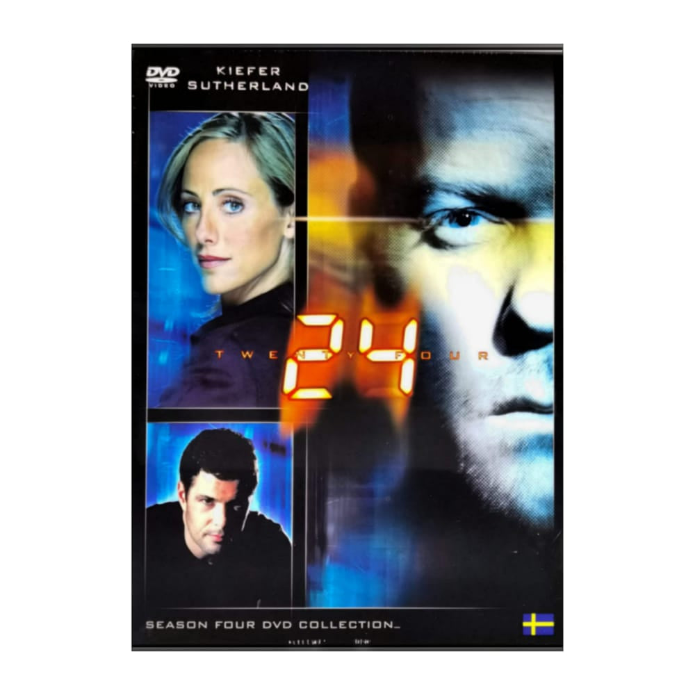 24: Tweenty Four 4