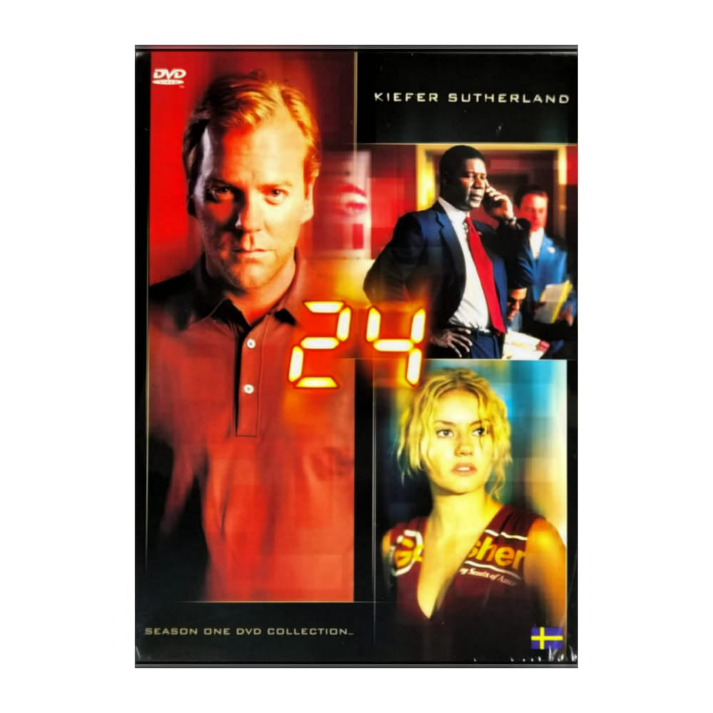 24: Tweenty Four 1