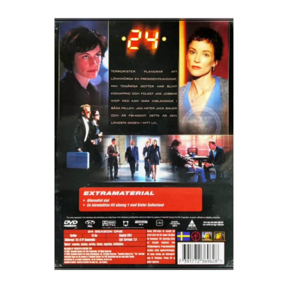24: Tweenty Four 1