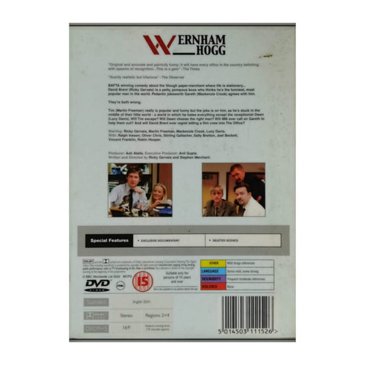 The Office Uk 1