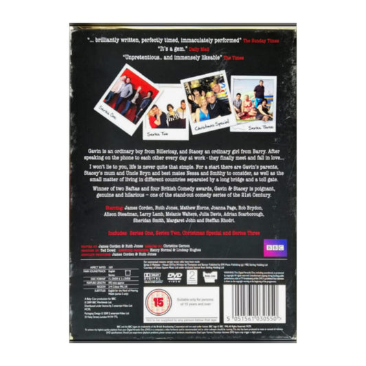 Gavin & Stacey: The Complete Collection