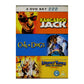 Kangaroo Jack + Cats & Dogs + Looney Tunes: Back In Action