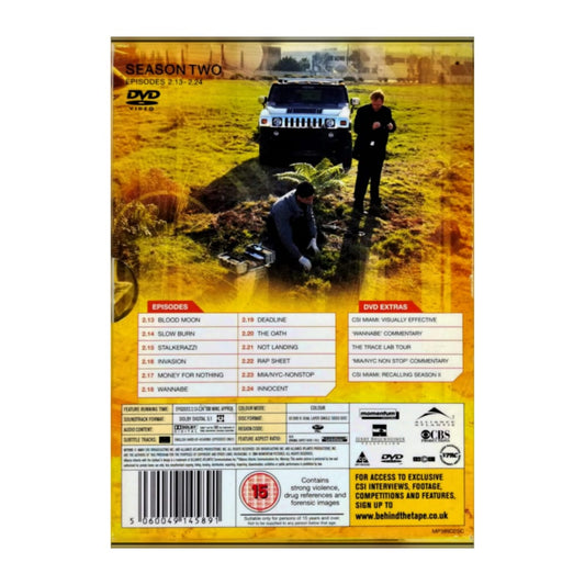Csi: Miami 2 E13-24
