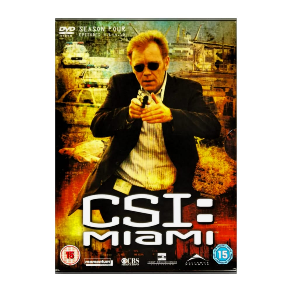 Csi: Miami 4 E1-12