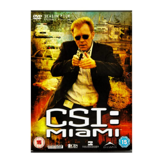 Csi: Miami 4 E1-12