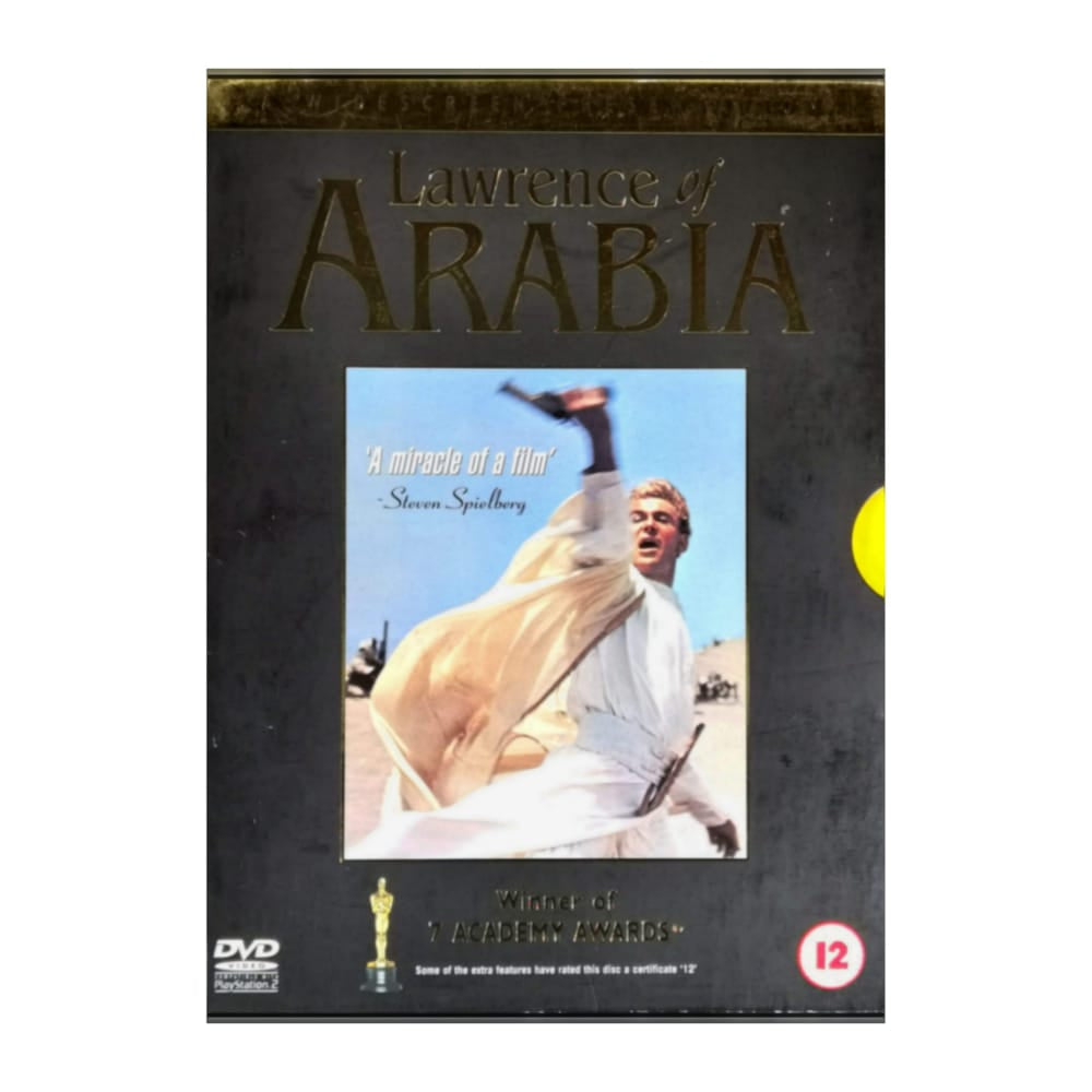Lawrence Of Arabia