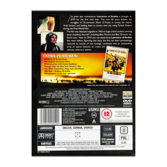 Lawrence Of Arabia