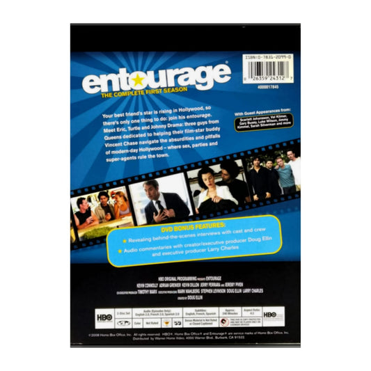 Entourage 1