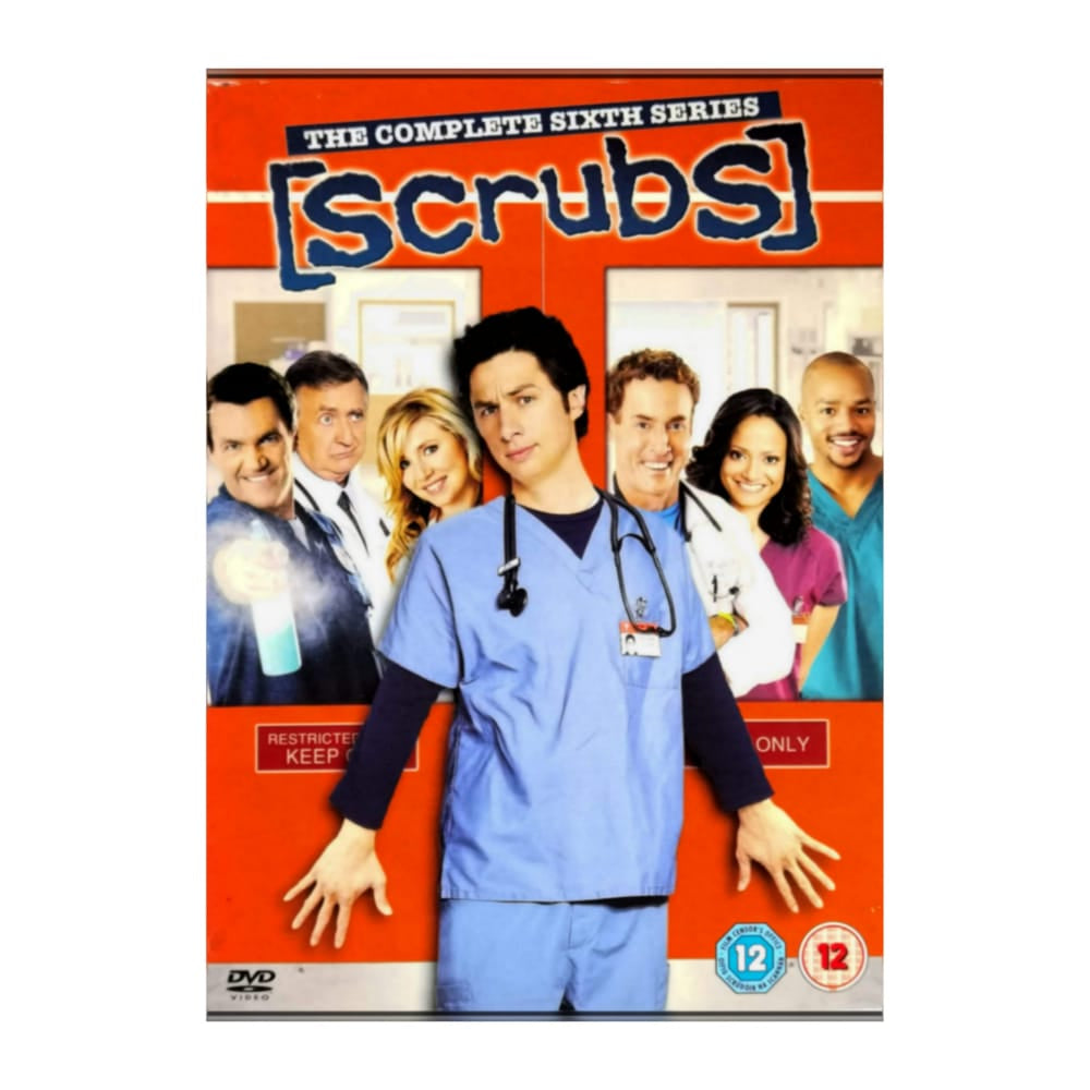 Scrubs 6