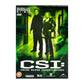 Csi: Crime Scene Investigation 2 E1-12
