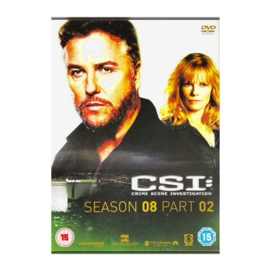 Csi: Crime Scene Investigation 8 E9-17