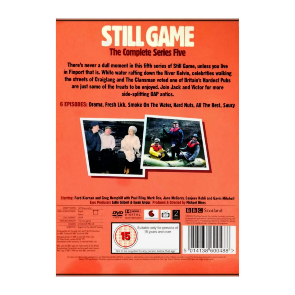 Still Game 5