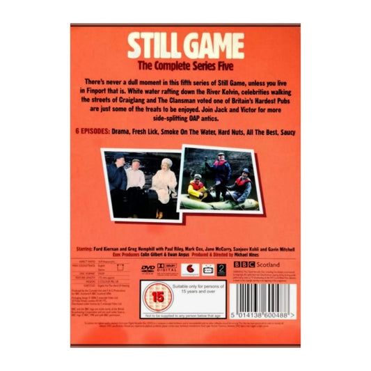 Still Game 5